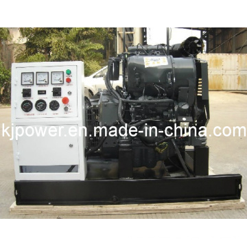 Generador Diesel de 25kVA con motor Deutz (F3L912)